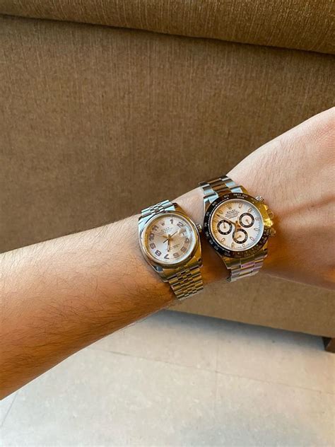 how big is a rolex daytona|rolex 36mm size.